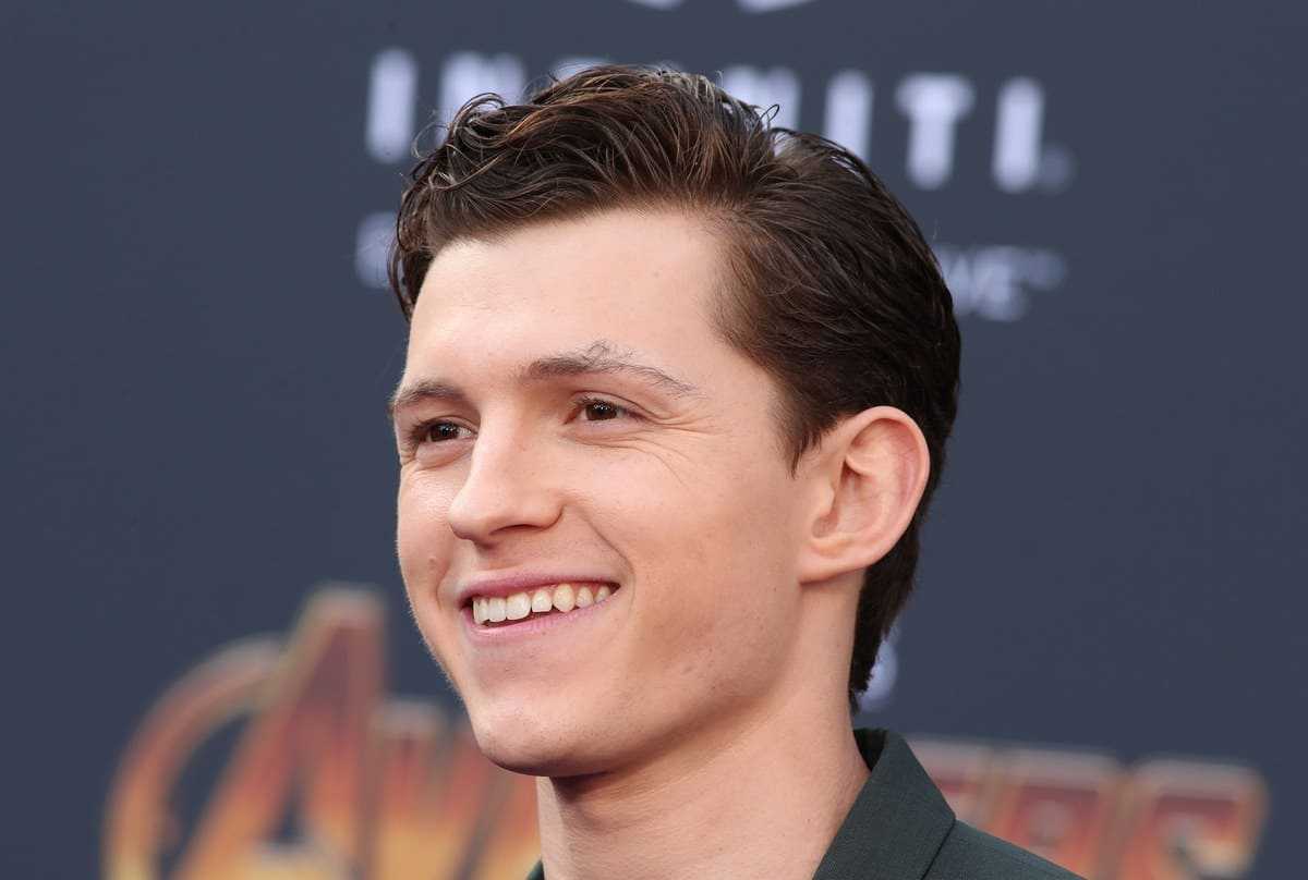 Tom Holland